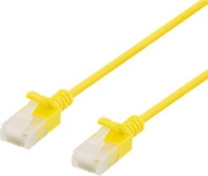 DELTACO U / UTP Cat6a patch