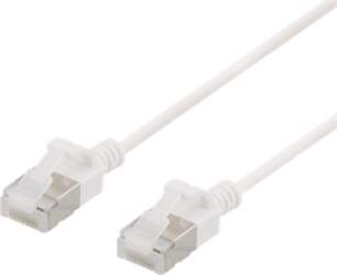 DELTACO U / FTP Cat6a patch
