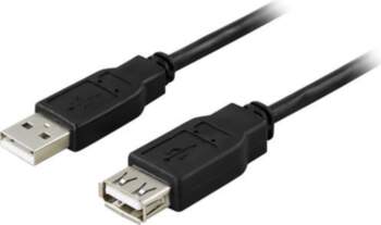 DELTACO USB 2.0 cable Type