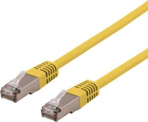 Patch cable DELTACO S / FTP