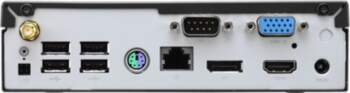 Shuttle XPCslim Cel J3355, 4GB /