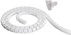 DELTACO Nylon cable slider, 25mm diameter