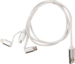 Cable MOB:A USB-A - 3in1, microUSB