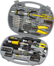 Complete tool kit for computers and