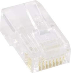 RJ45 connector for patch cable, Cat5e