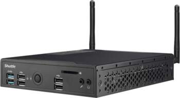Shuttle XPC Slim PC Celeron 4205U