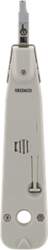 Slit tool for network cable, Krone