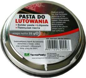 Lodēšanas pasta 40g