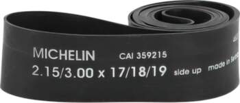 Michelin 17" / 18" / 19``