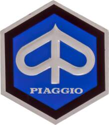 Uzlīme Piaggio 26mm R142720040