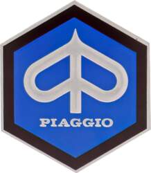 Emblēma Piaggio 42mm R142720110
