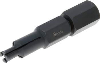 Bearing / Silentbloc Puller Adapter Buzzetti
