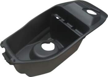 Ķiveres futlāris Sym Fiddle 2 OE-SYM81250-X1A-000