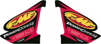 FMF Klusinātājs uzlīme Powercore 4 FMF18600651