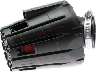 Gaisa filtrs Malossi RED-Filter E5 melns
