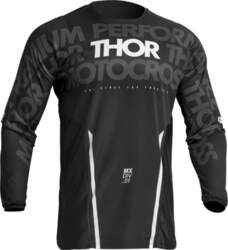 MX Tērps Thor Pulse Mono melns