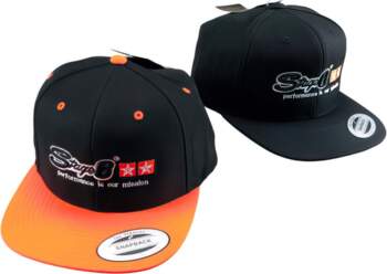 Snapback cepureStage6 black CAPS6BK/SB