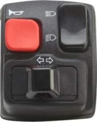 Switch left side Domino type 2B