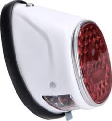 Standard Parts Tail Light oval white