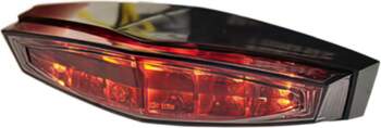 Standard Parts Aizmugurējais lukturis universāls 6