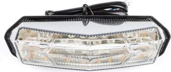 STR8 Tail Light w. Indicators universal
