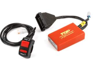 CDI Unit open / derestricted Top