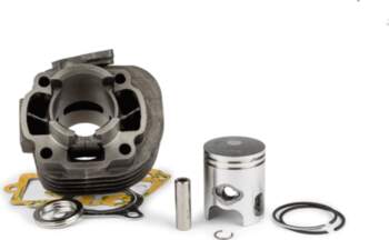 Yamaha Cilindrs Minarelli horizontālā AC OE-MIN4CUWE13A1000