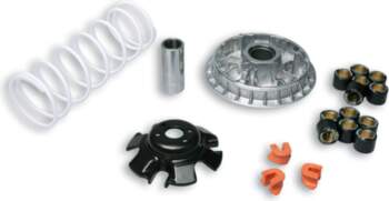 CVT variators Malossi Multivar 2000 Kymco