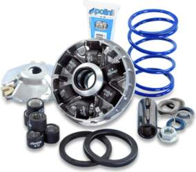 CVT variators Polini Hi Speed Evolution