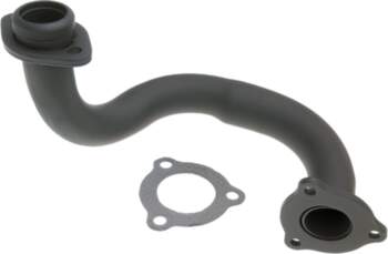 Standard Parts Izplūdes gāzu priekšējā caurule