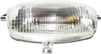 Standard Parts Headlight Piaggio Zip before