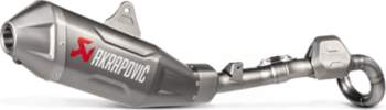 Izplūdes Akrapovic Evolution Line CRF 250
