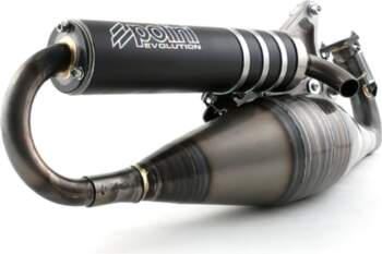 Izplūdes Polini Evolution 3 MBK NItro