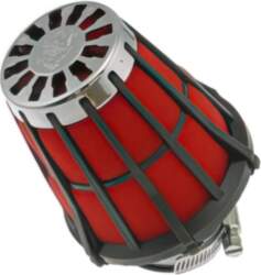 Gaisa filtrs Malossi RED-Filter E5 melns
