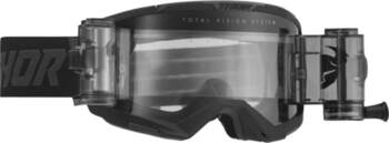 MX brilles Thor Regiment Roll-off black