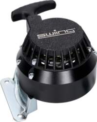 Pull Starter swiing black Piaggio Ciao