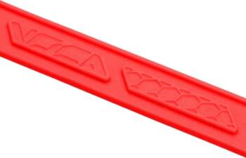 Voca Racing Rubber Insert silencer clamp