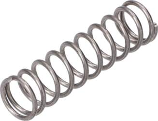 Standard Parts Spring mixture screw 16N3