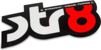 Sticker Str8 STR-495.10