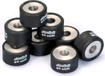 Variator Weights Polini (x8) P242.191
