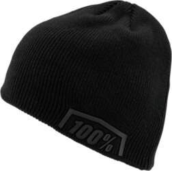 Beanie 100% Essential black One Size