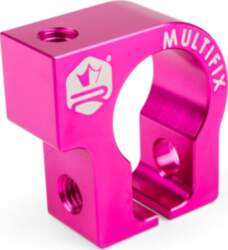 Clamp Multifix system KRM pink KR599F