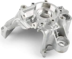 MotoForce Kartera pārsegs alternatora pusē Minarelli