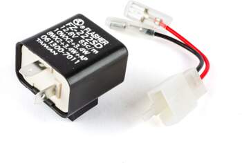 STR8 LED bākuguns relejs 12V -