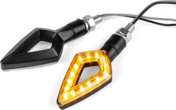 Standard Parts LED indikatori Arrow Black