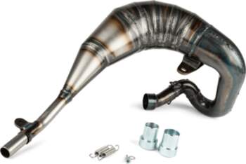 Izplūdes Giannelli Enduro Generic Trigger GIA34085HF