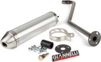 Klusinātājs Giannelli enduro alumīnijs Generic Trigger