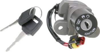 Standard Parts Bloķēšanas + atslēgu komplekts