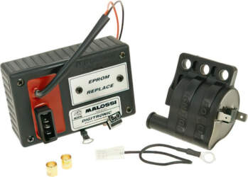 CDI bloks Malossi Digitronic Piaggio /