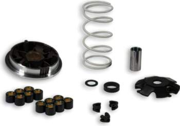 CVT variators Malossi MHR Multivar Suzuki